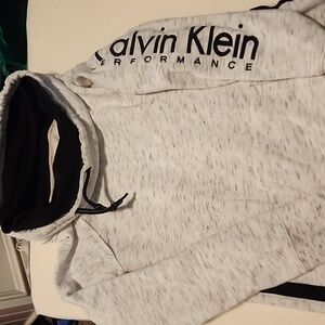 Calvin Klein Cowl Neck Sweatshirt